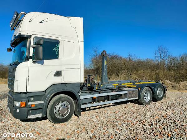 Scania R 560 - 2