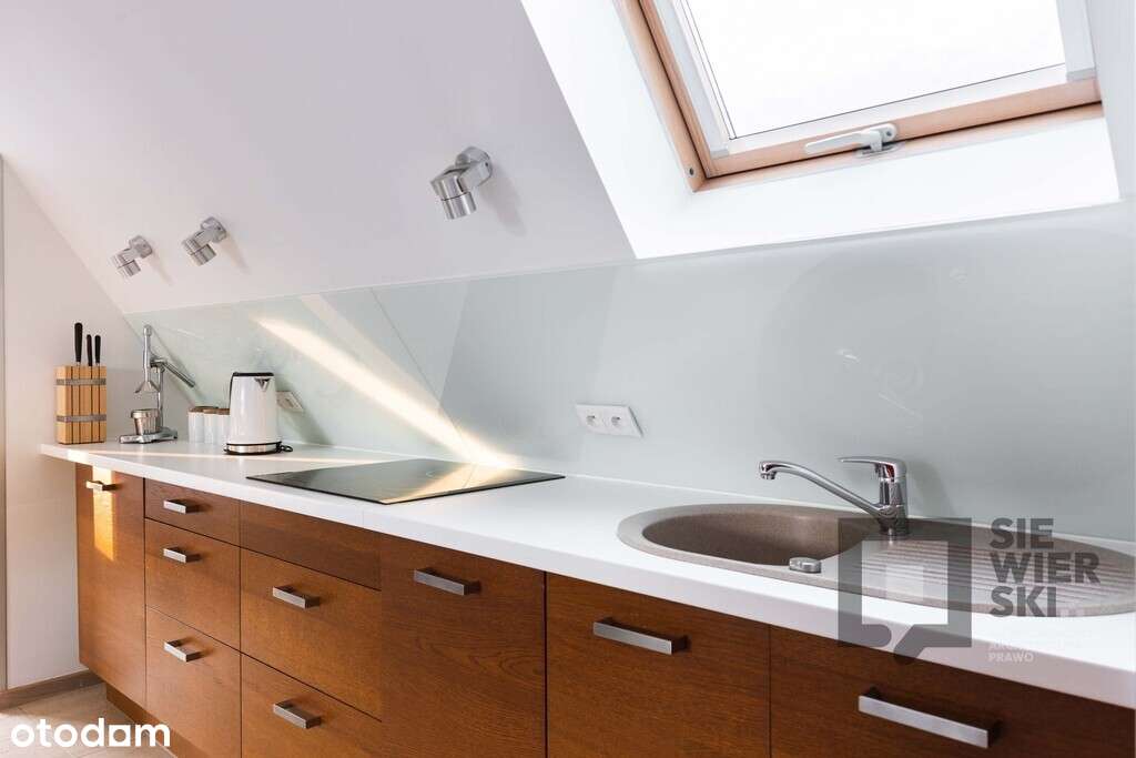 Dwupokojowy apartament z pięknym widokiem na Tatry-12