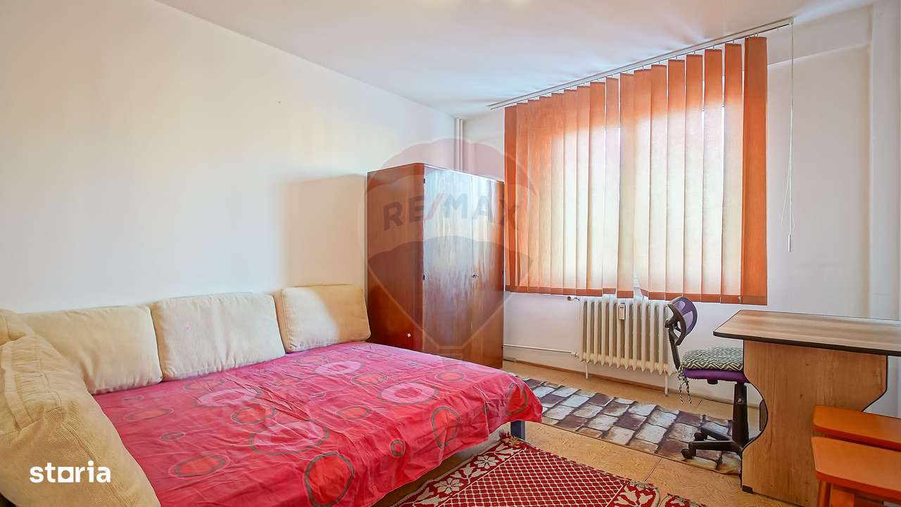 Apartament cu 2 camere de vânzare în zona ITC!-8