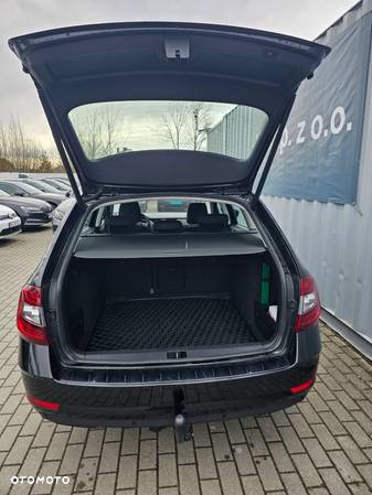 Skoda Octavia 2.0 TDI 4x4 Style DSG - 12