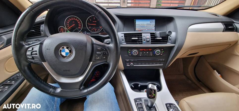 BMW X3 - 7