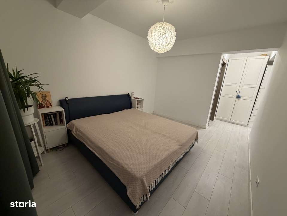 3 Camere Premium | Vedere Parc Liniei | Etaj 11 | 21 Residence | Mobila