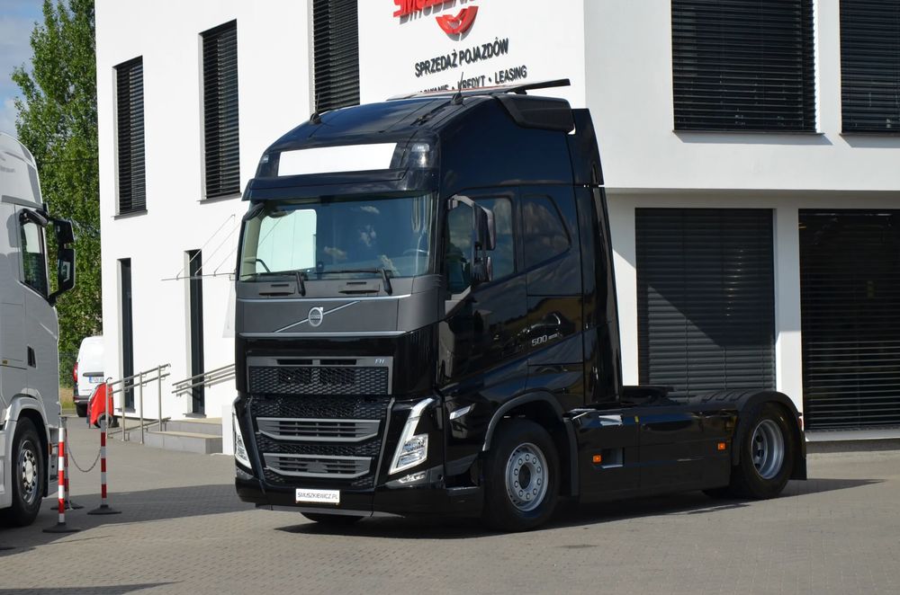 Volvo FH 2022