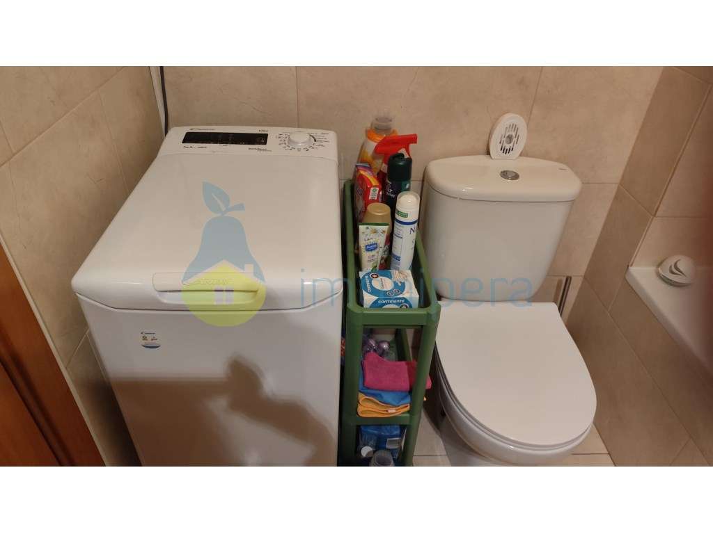 Apartamento T1 - Condominio Páteo de Alcantarilha-14