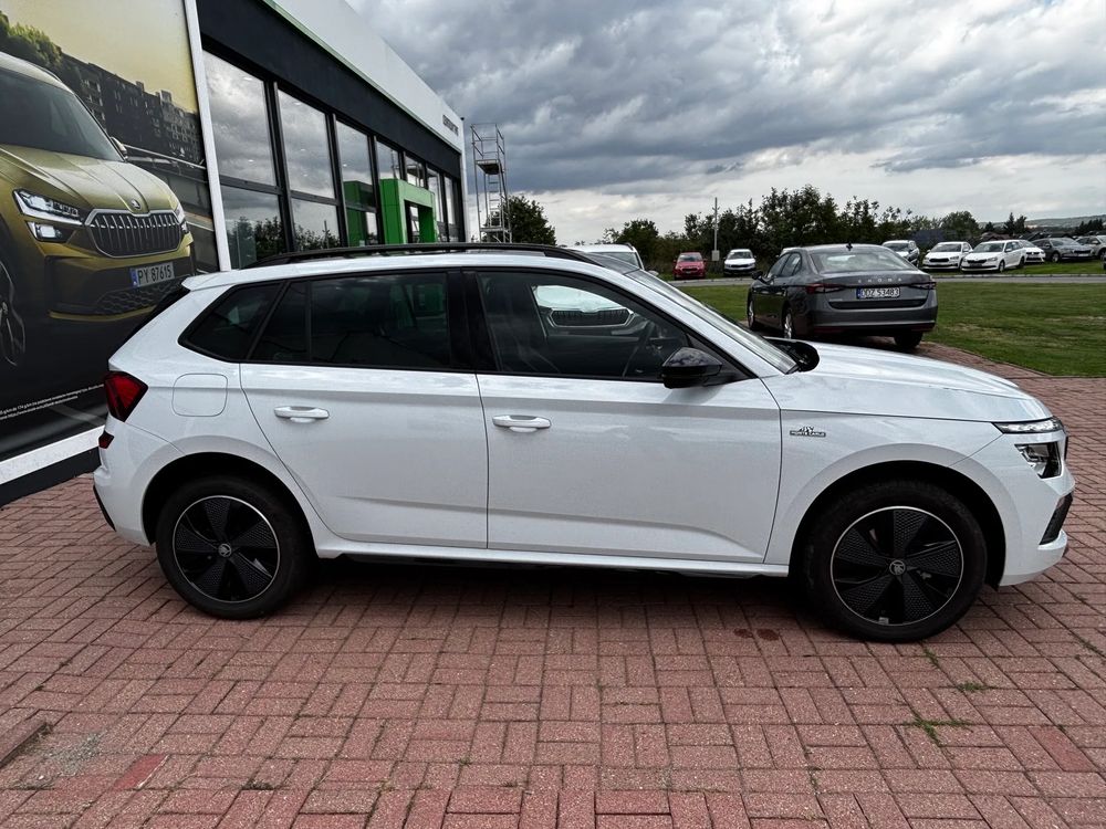 SKODA KAMIQ Kamiq 1.5 TSI Monte Carlo 150 KM DSG