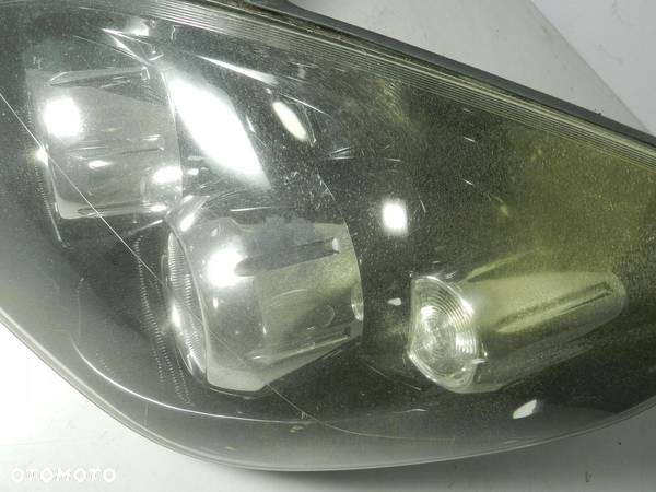 LAMPA LEWA LEWY PRZÓD PRZEDNIA OPEL VECTRA C LIFT GTS 05-08 UK SOCZEWKA - 4