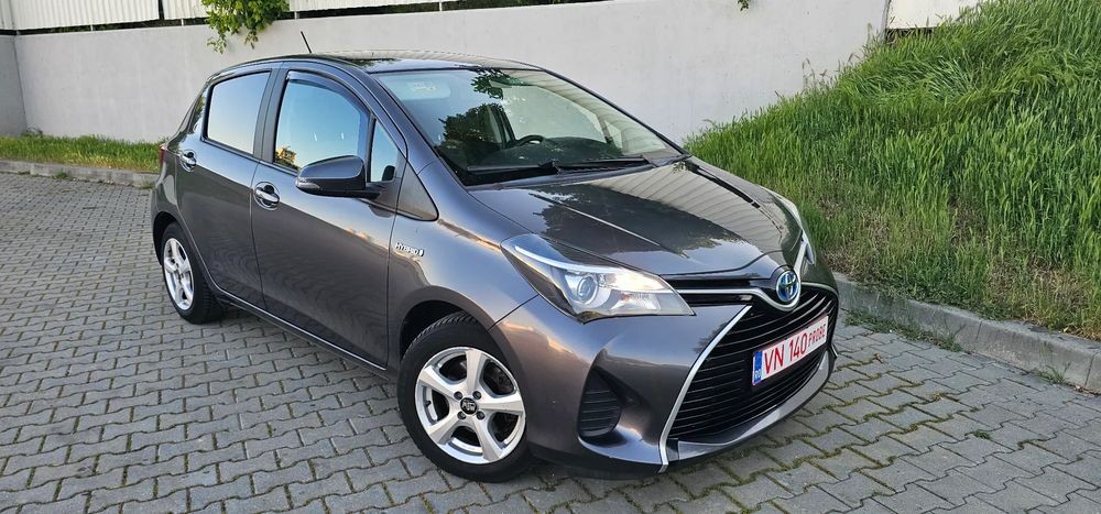 Toyota Yaris 2016