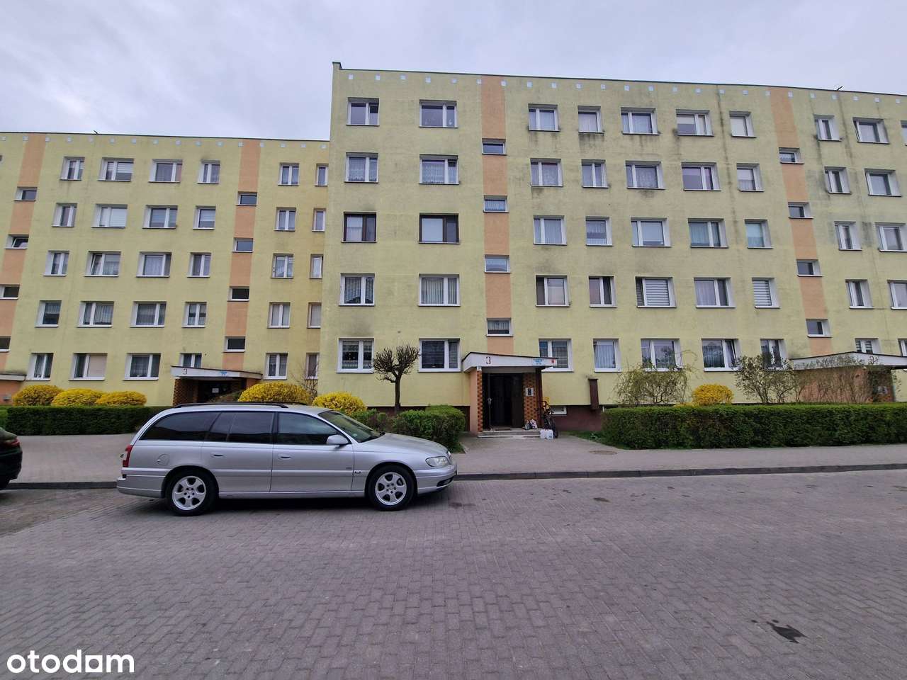 Syndyk sprzeda udział 3/4 do lokalu ul. Krasińskiego 3/41- niższa cena - Pełny obrazek: 1/11