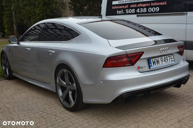 Audi A7 3.0 TFSI Quattro S tronic - 27