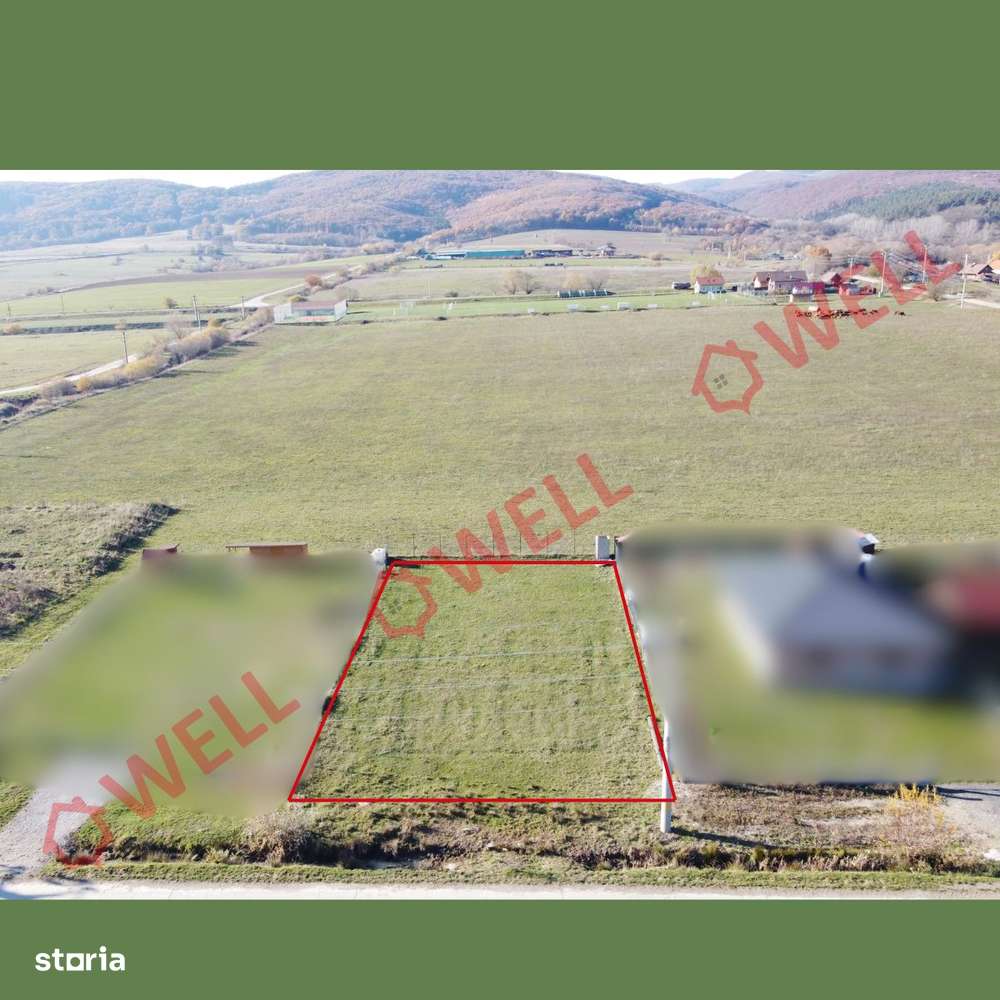 Teren intravilan de vânzare în Arcus! - Imagine principală: 4/4