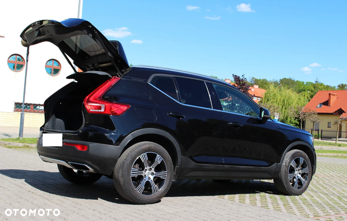 Volvo XC 40 T3 Geartronic Inscription - 10