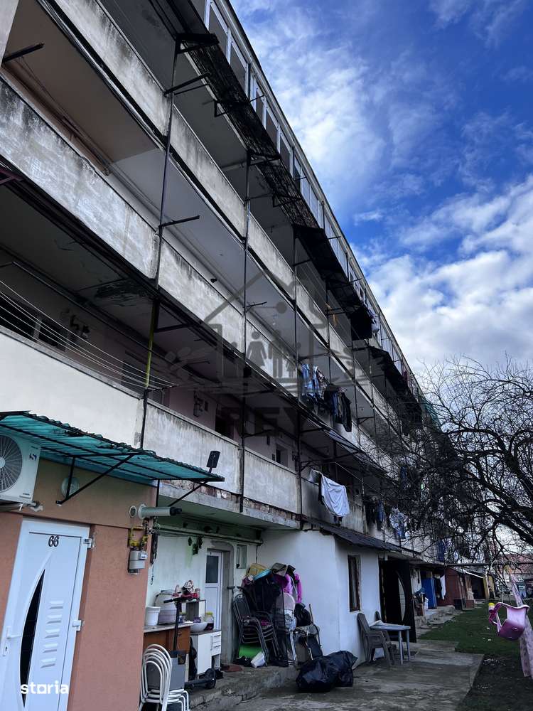 Garsonieră 2 Camere | Etaj 1 | Sibiu, Cartier Țiglari-14