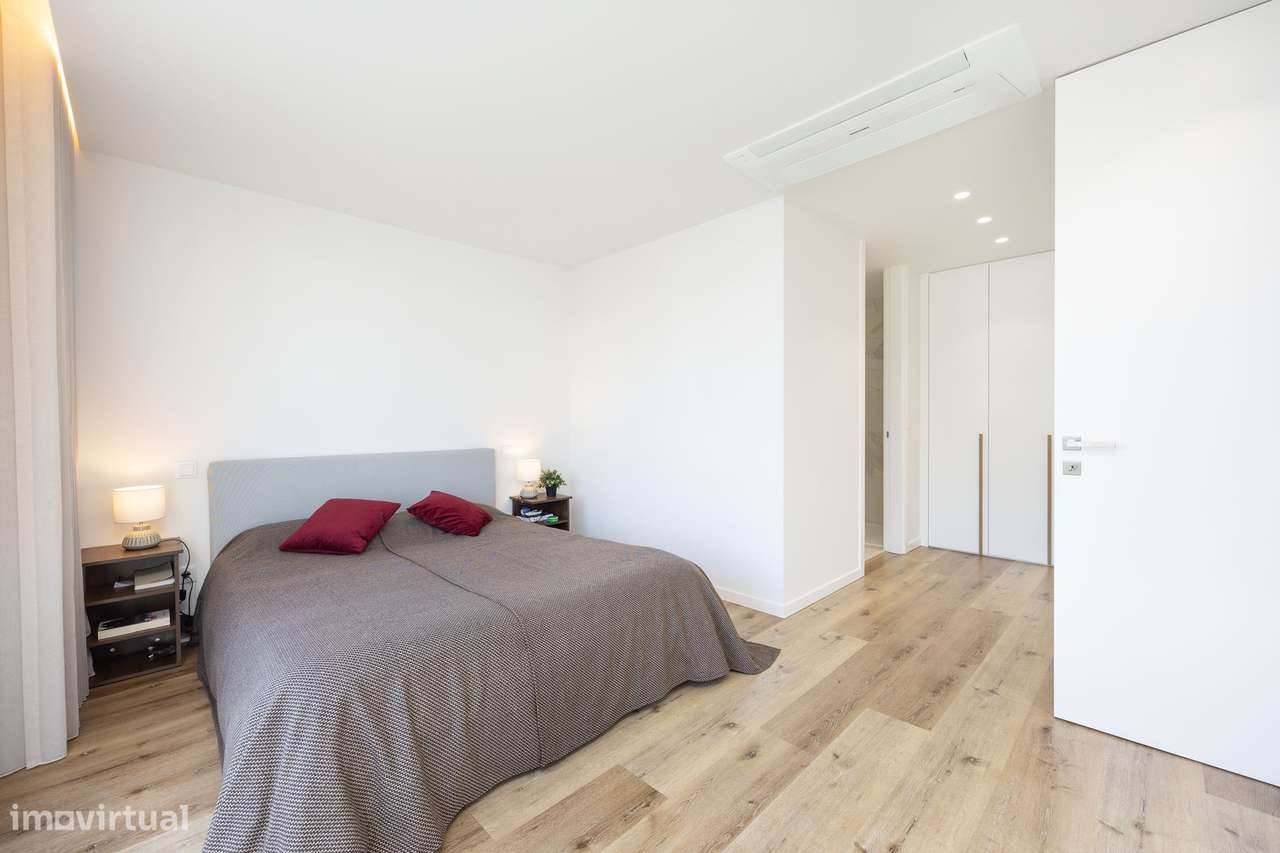 Apartamento T3 Semi-Novo || Quinta do Taborda || Leiria-31