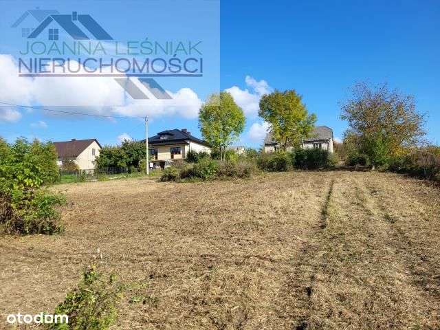 Działka, 838 m², Kwaśniów Dolny - Pełny obrazek: 1/8