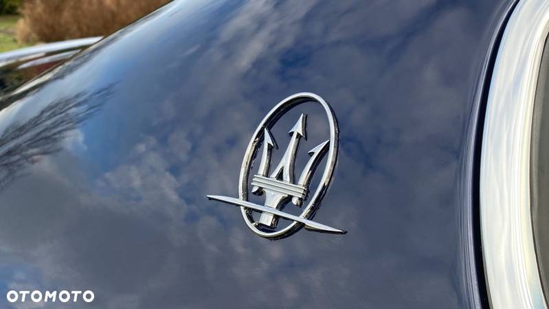 Maserati Quattroporte S Q4 - 16