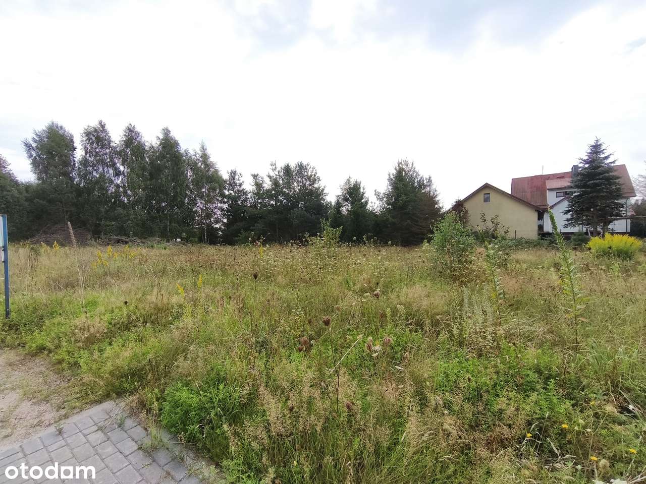 Działka z miejscowym planem zagospodarowania i mediami-7