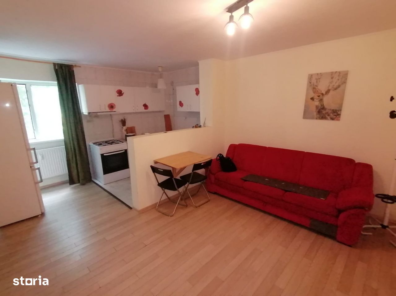 Aleea Emil Racovita, Apartament 2 camere - 35mp - etaj 1/10, Berceni