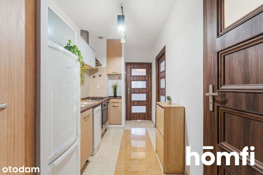 Ciche mieszkanie 30 m² przy Silesia City Center - Pełny obrazek: 2/16