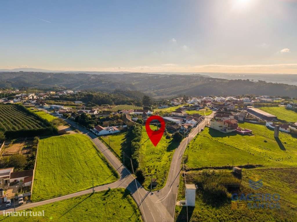 Terreno para construção a 10 minutos de São Martinho do Porto-17