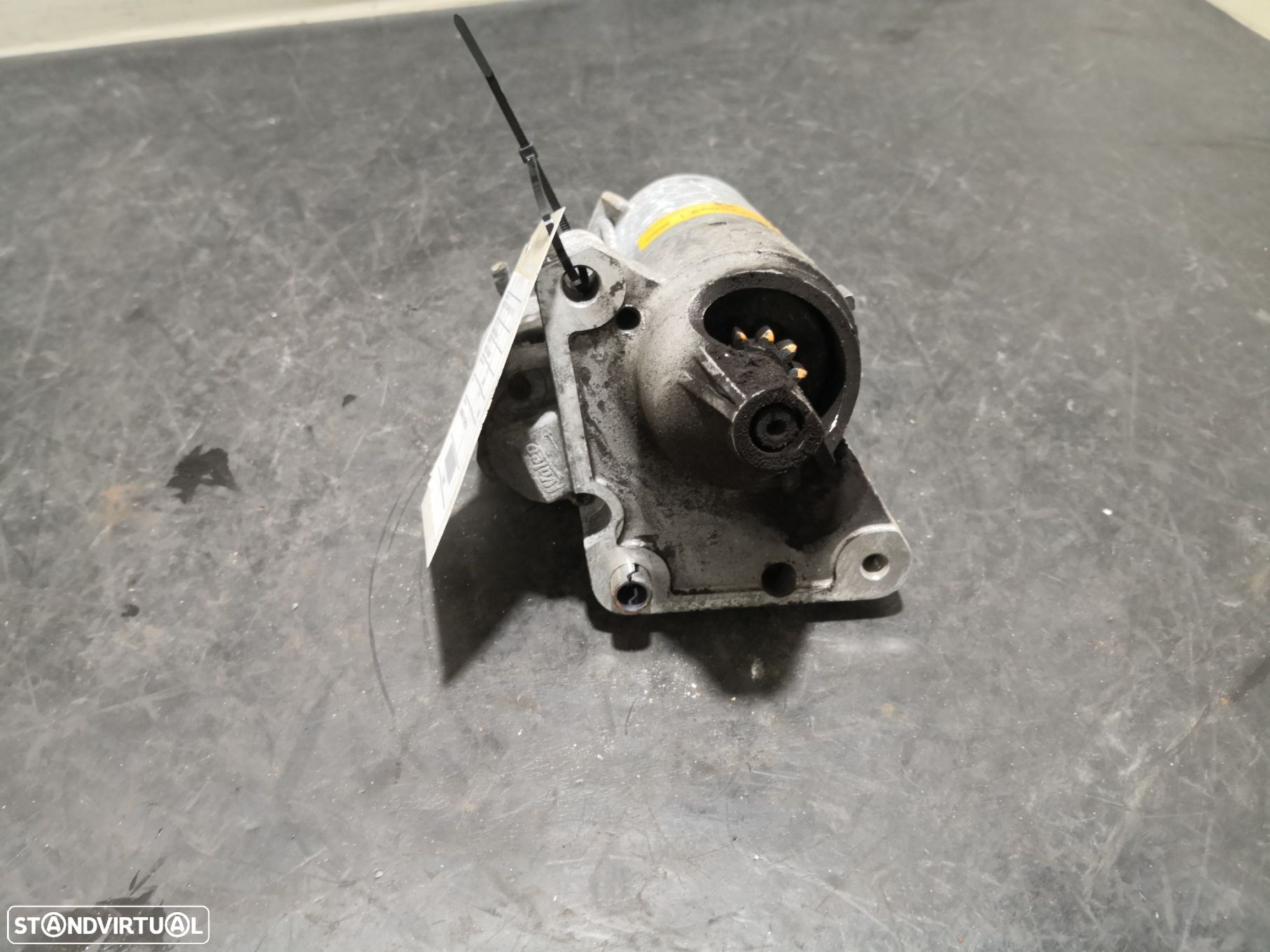 Motor De Arranque Peugeot 207 Sw (Wk_) - 1