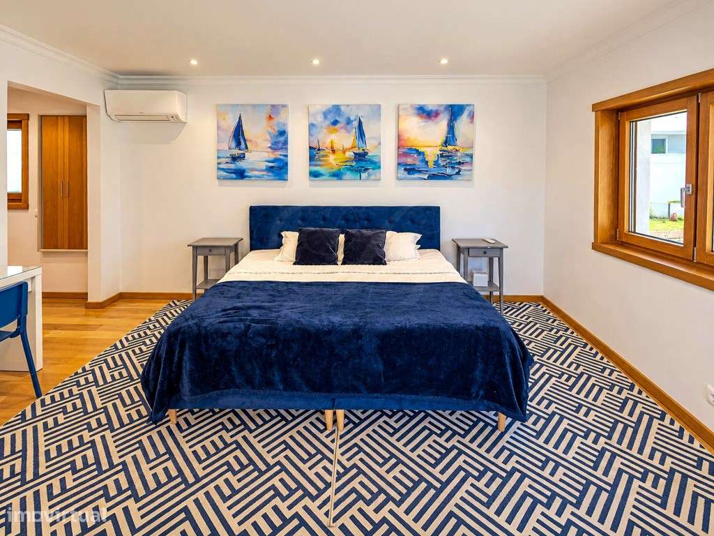 Moradia T6 c/ Piscina | Cascais-22