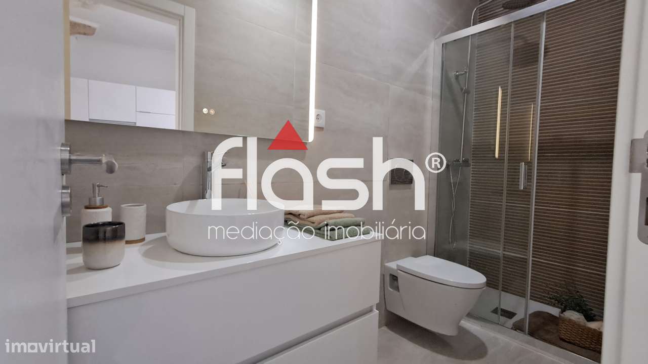 T3 REMODELADO e MOBILADO na Penha de França-8