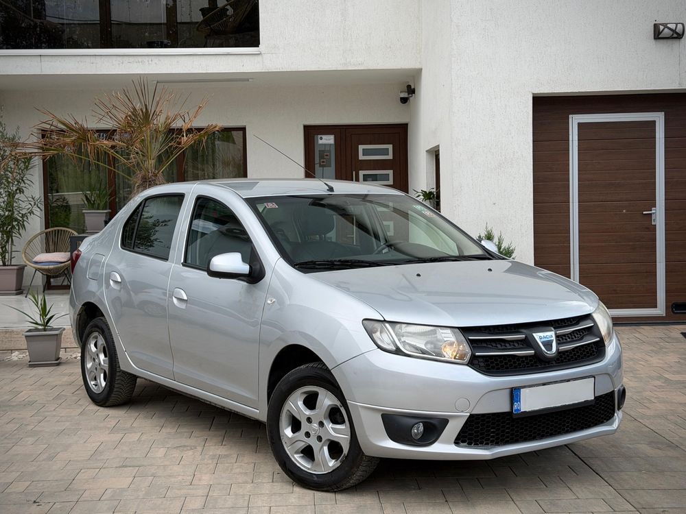 Dacia Logan II [2012 - 2020] 1.5 dCi Prestige 2013