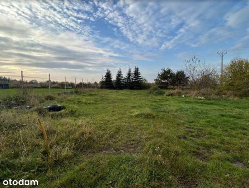 Działka niezabudowana - Pabianice, ul. Rypułtowicka - Pełny obrazek: 4/8