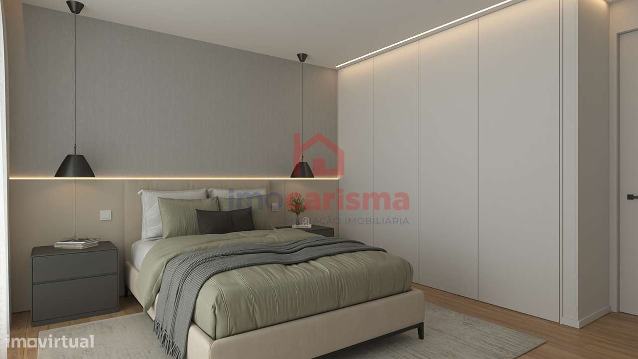 Apartamentos T3 Novos desde 390.000,00€ em Viana do Castelo-9