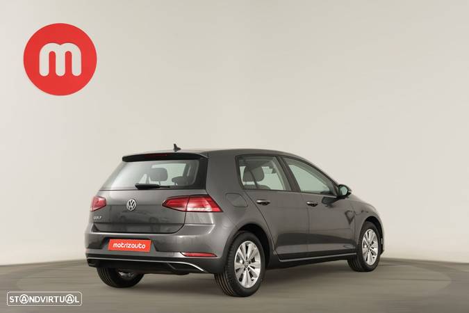 VW Golf 1.0 TSI Confortline - 4