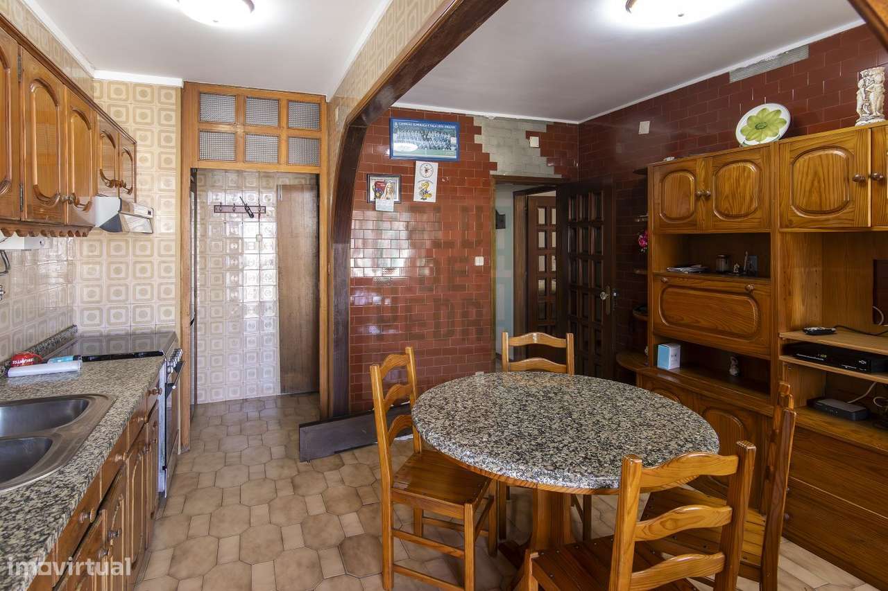 T3 Póvoa de Varzim com garagem-17