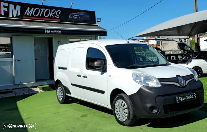 Renault kangoo Maxi 3L - 1