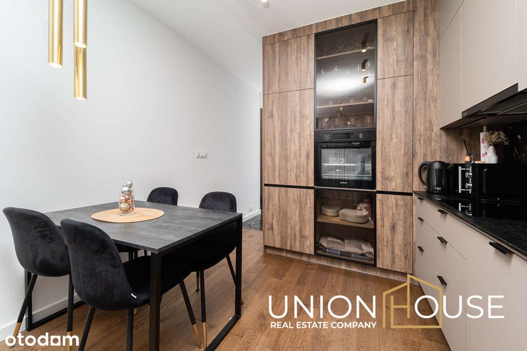 Nowoczesne 2 pokojowe mieszkanie z 2 ogródkami - Pełny obrazek: 5/16