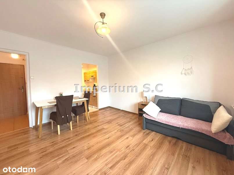 Okazja! Kawalerka na idealnym 1 piętrze.-3