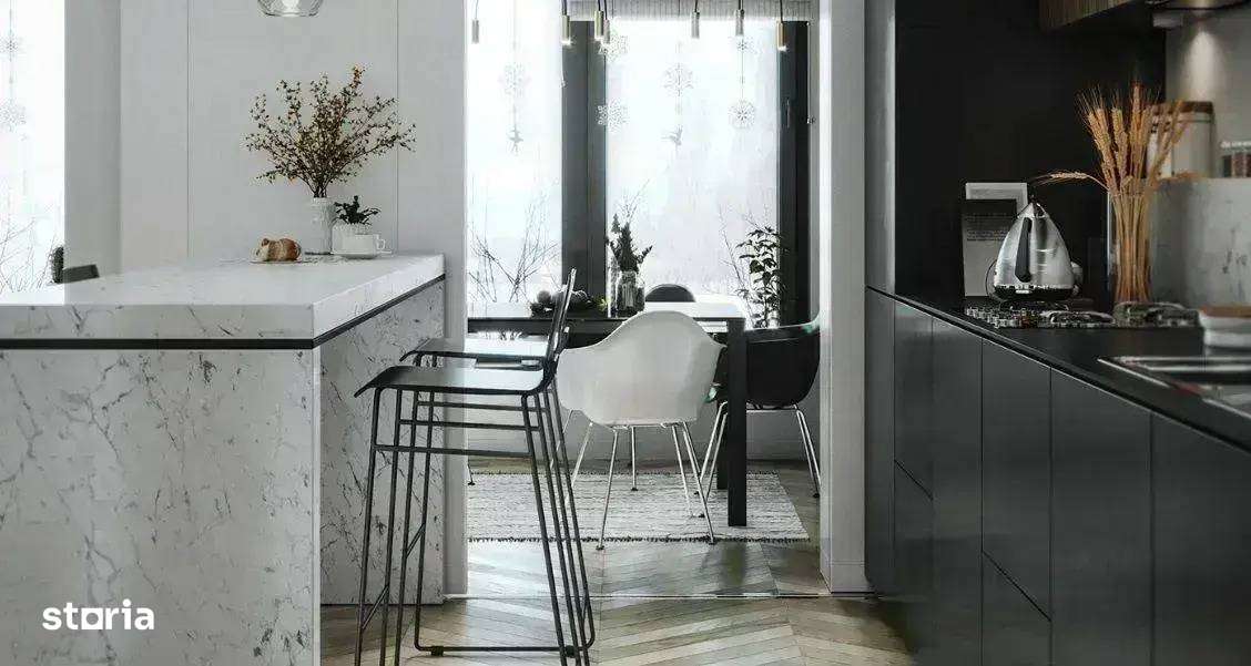 Apartament Premium 3 camere I Eminescu | Boxa inclusa-7