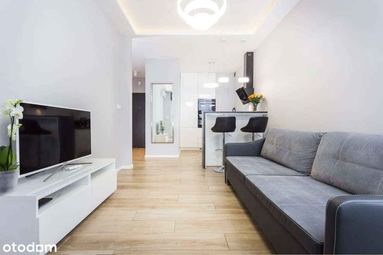 Bardzo ładnie, nowoczesne mieszkanie - ul.Nadwiślańska, Stare Podgórze-0