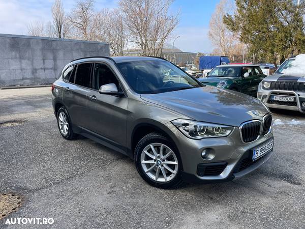 BMW X1 xDrive25i AT xLine - 7