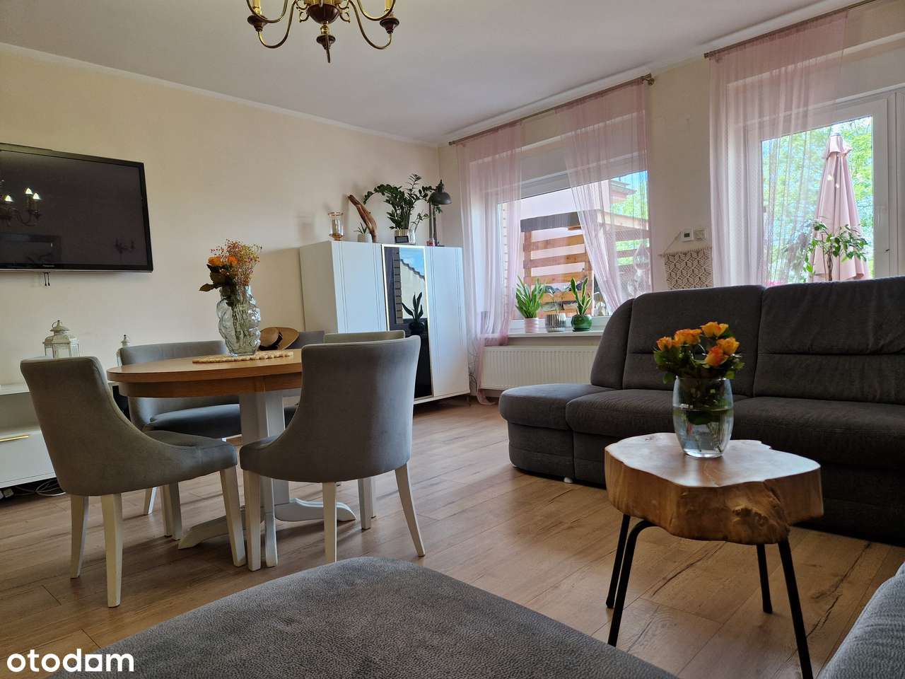 Rodzinny DOM blisko centrum miasta NA SPRZEDAŻ - Pełny obrazek: 4/13