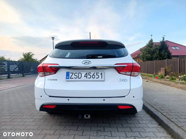 Hyundai i40 1.6 GDI Comfort + - 6