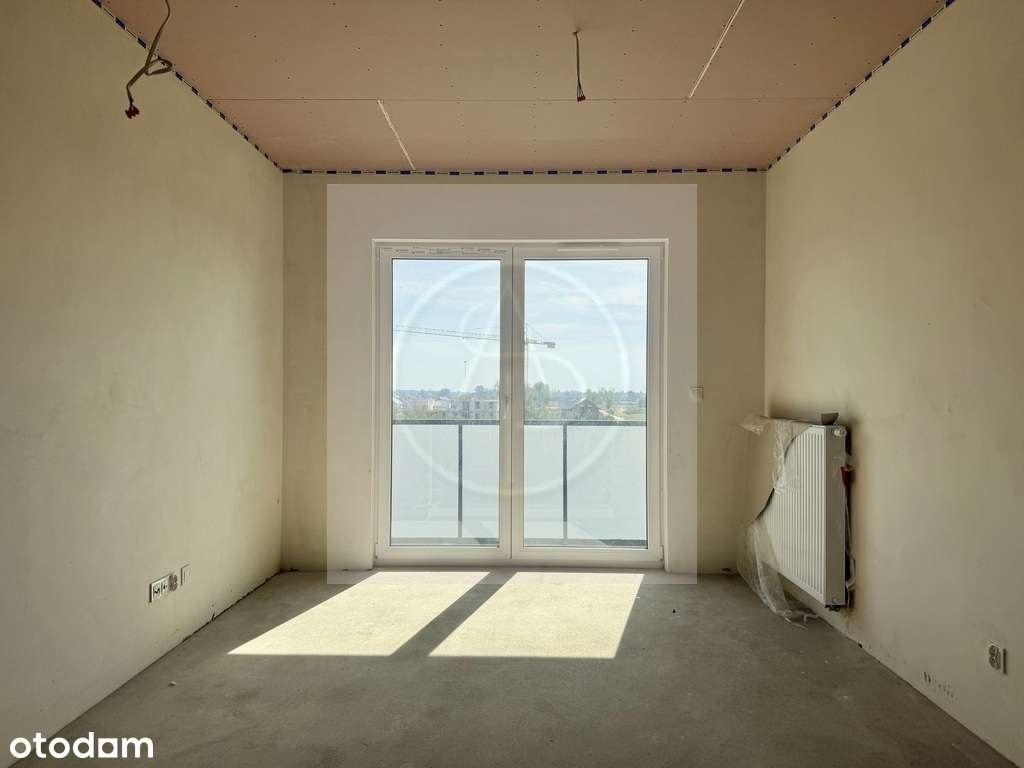 49 m², 3 pokoje, 2 balkony i najlepszy widok na os. pyrzyckim-1