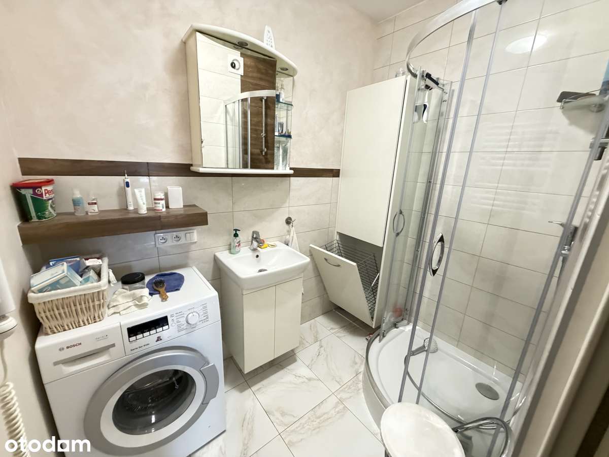 Batorego,ładne,zadbane mieszkanie z potencjałem,niezależny układ,wolne - Pełny obrazek: 3/17