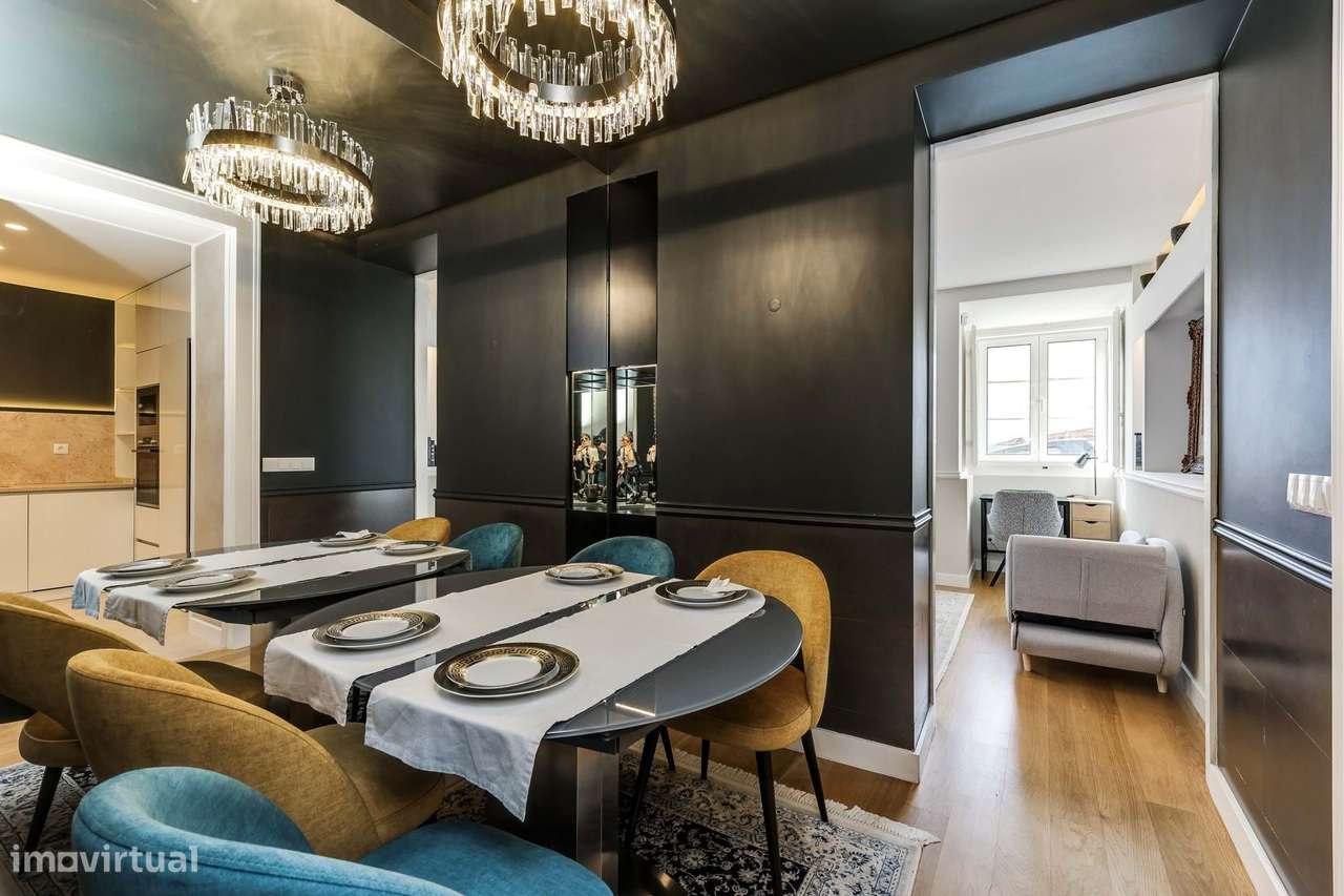 T1 na Calçada do Conde de Penafiel – Centro Histórico de Lisboa-16