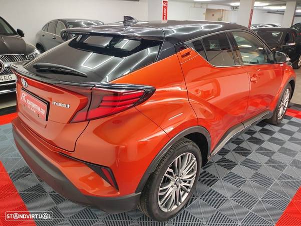 Toyota C-HR 1.8 Hybrid Exclusive - 6