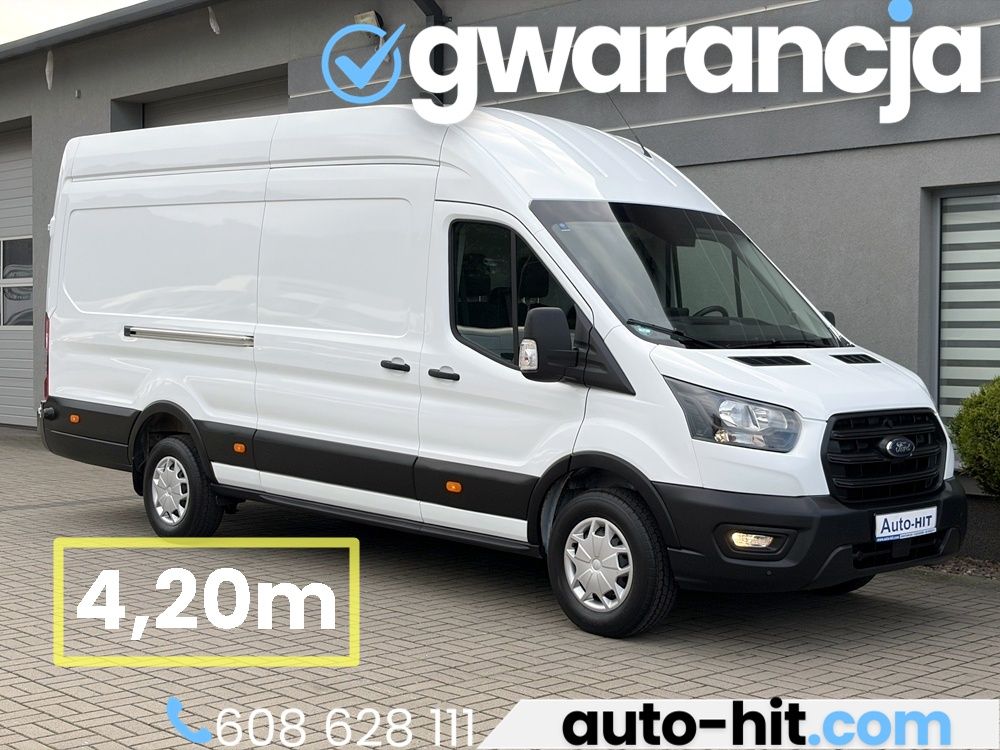 Ford Transit 2024