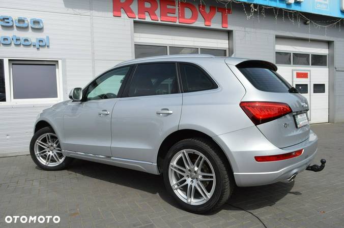 Audi Q5 2.0 TDI Quattro S tronic - 9