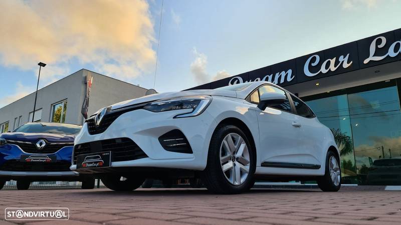 Renault Clio SCe 65 BUSINESS EDITION - 7