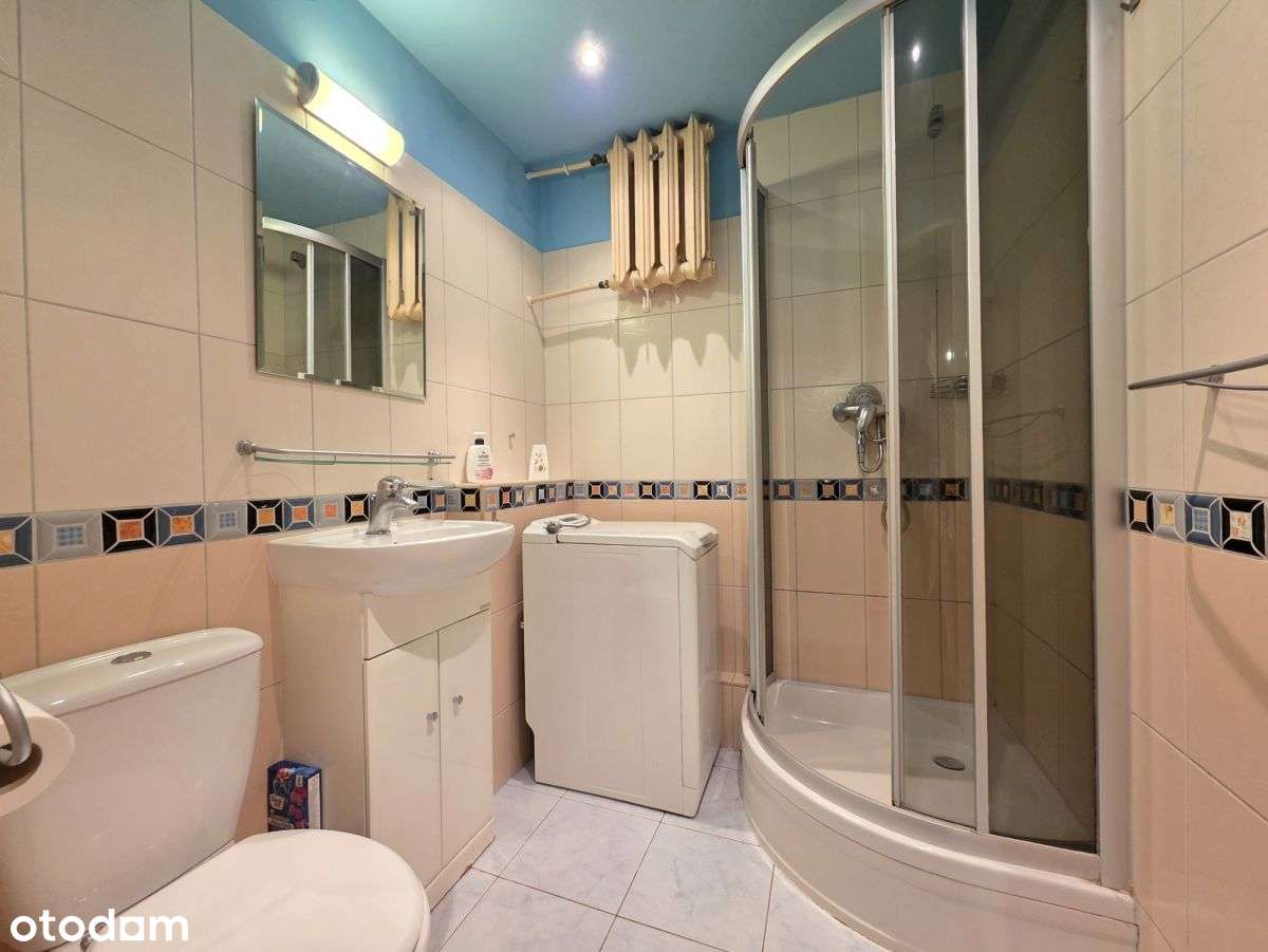 2 pokojowe rozkładowe z balkonem-5