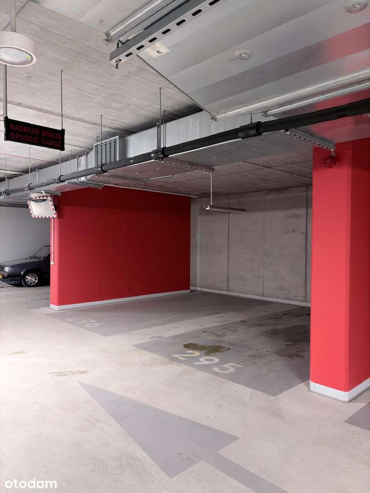 Miejsce postojowe "19 Dzielnica"