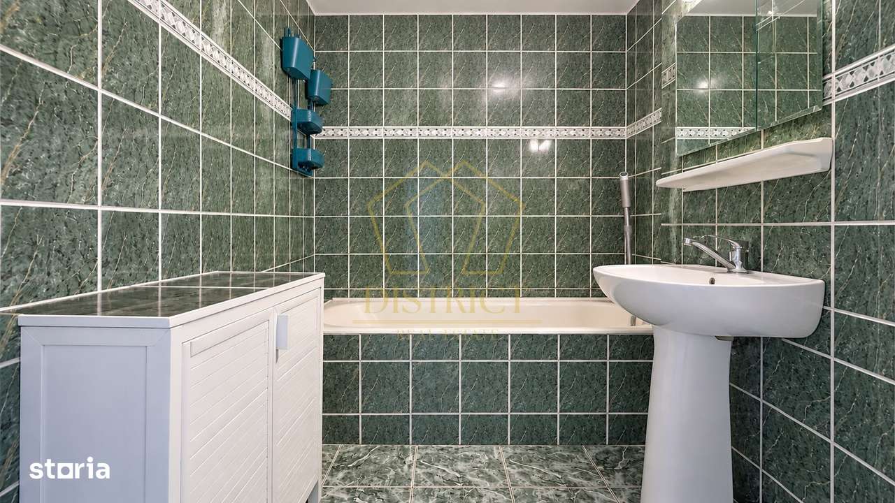 Apartament 2 camere de vanzare, decomandat,  zona Lipovei-5