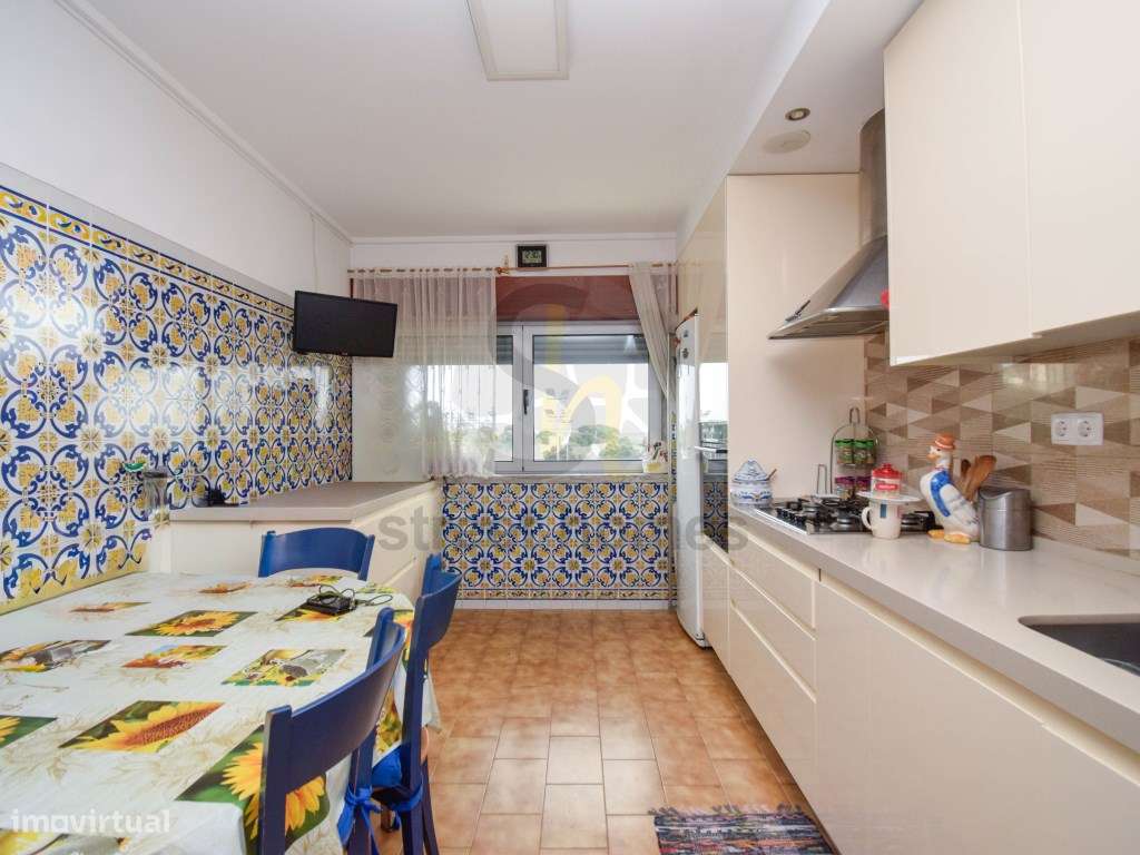 T3 Luminoso com vista para o estuário do Tejo em Miratejo-16